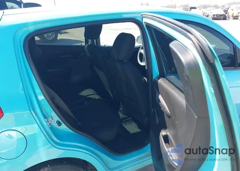 2021 Chevrolet Spark Fwd Ls Automatic z USA, uszkodzony, nr VIN KL8CB6SA4MC708524